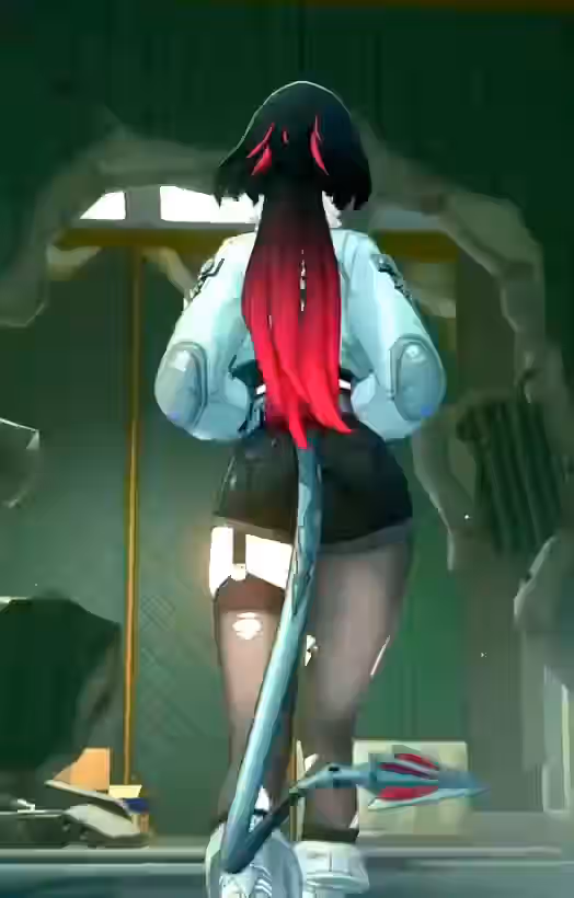 Jane Doe (Zenless Zone Zero) Rule 34 Video
