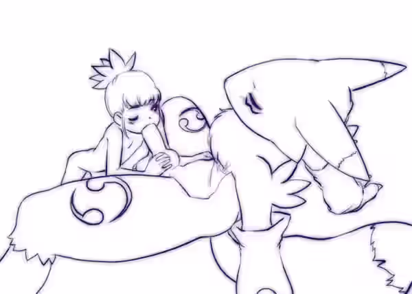Animated Rule 34 Video
