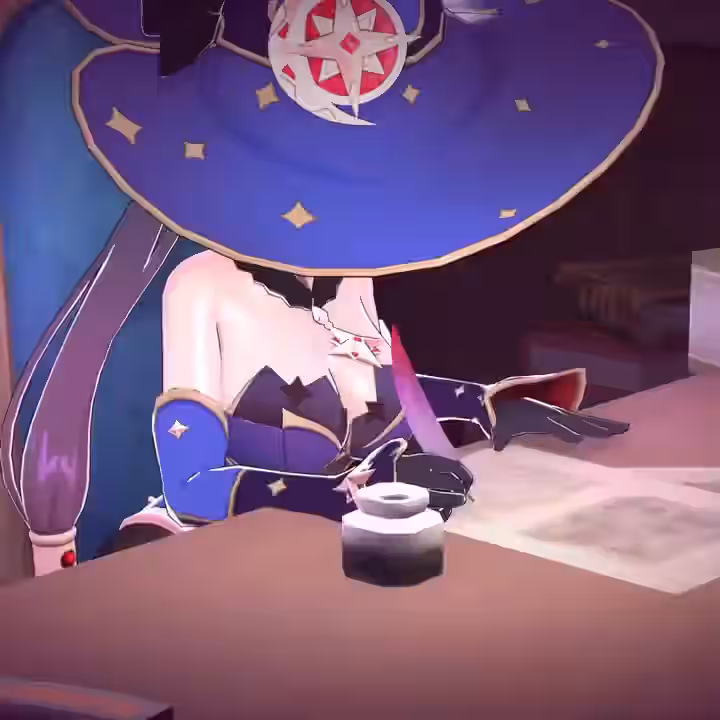 Aether (Genshin Impact) Rule 34 Video