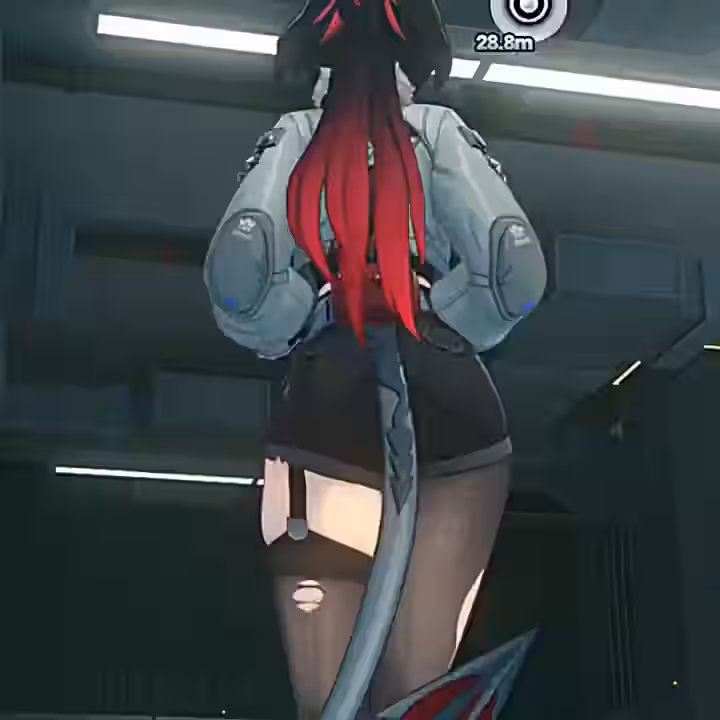 Jane Doe (Zenless Zone Zero) Rule 34 Video