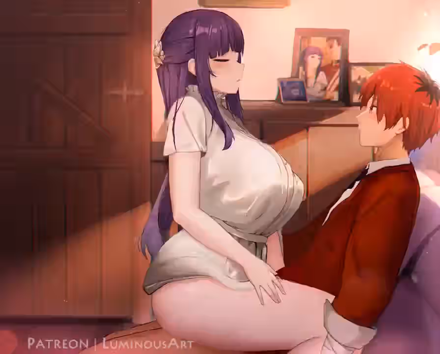 Fern (Sousou No Frieren) Rule 34 Video
