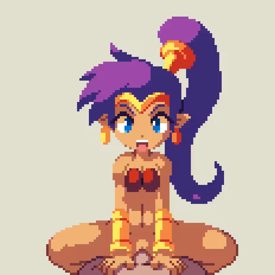 Shantae (Series) Rule 34 Video