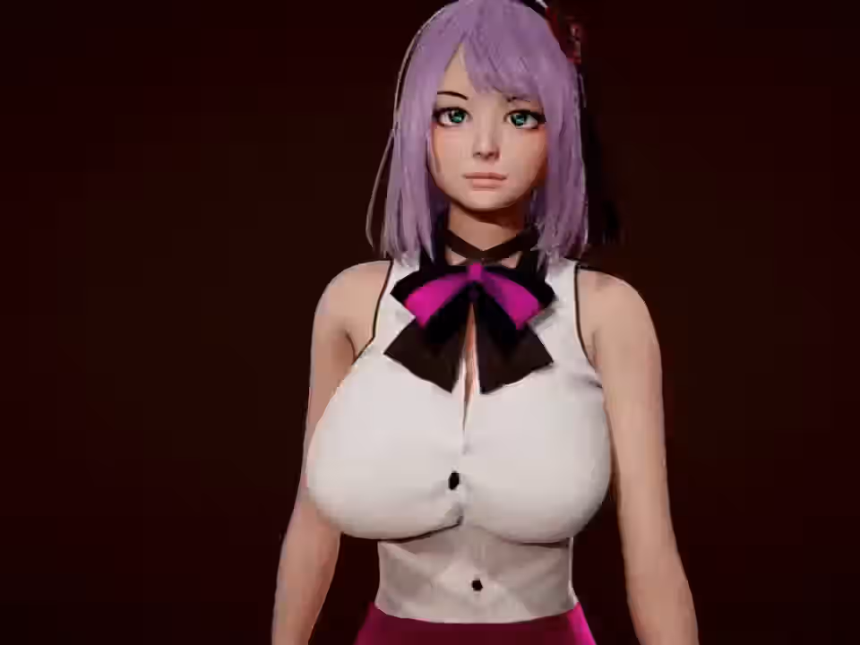 3d Rule 34 Video