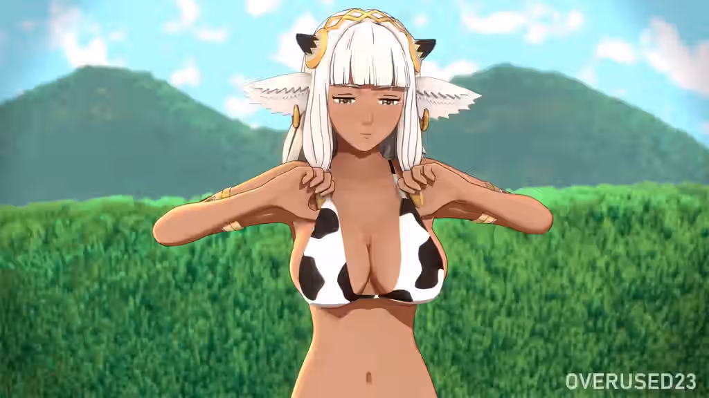 Ash (Fire Emblem) Rule 34 Video