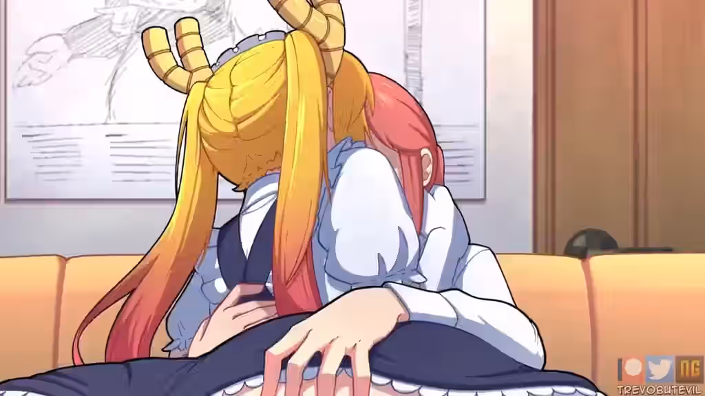 Kobayashi (Maidragon) Rule 34 Video