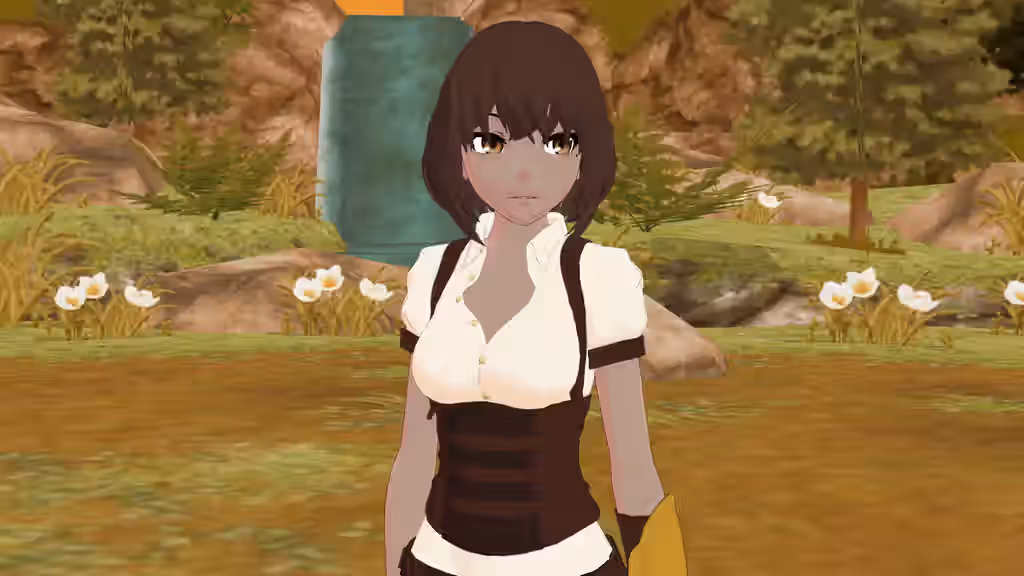 Amber (Rwby) Rule 34 Video