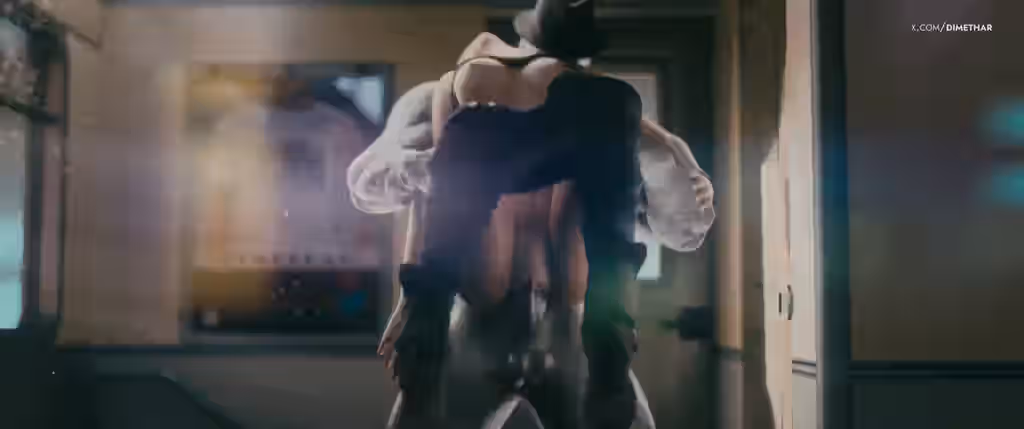 Resident Evil 2 (Remake) Rule 34 Video