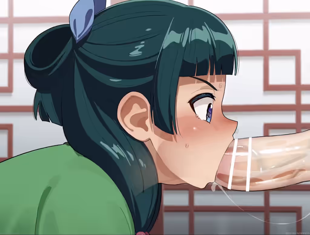Maomao (Kusuriya No Hitorigoto) Rule 34 Video