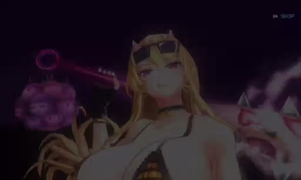 Francis (Taimanin Asagi) Rule 34 Video