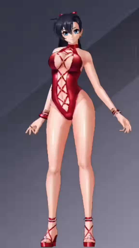 Taimanin (Series) Rule 34 Video