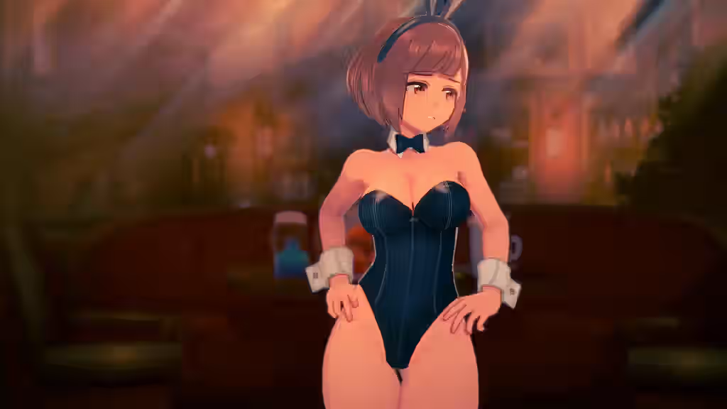 Ela Amano (Anna Anon) Rule 34 Video