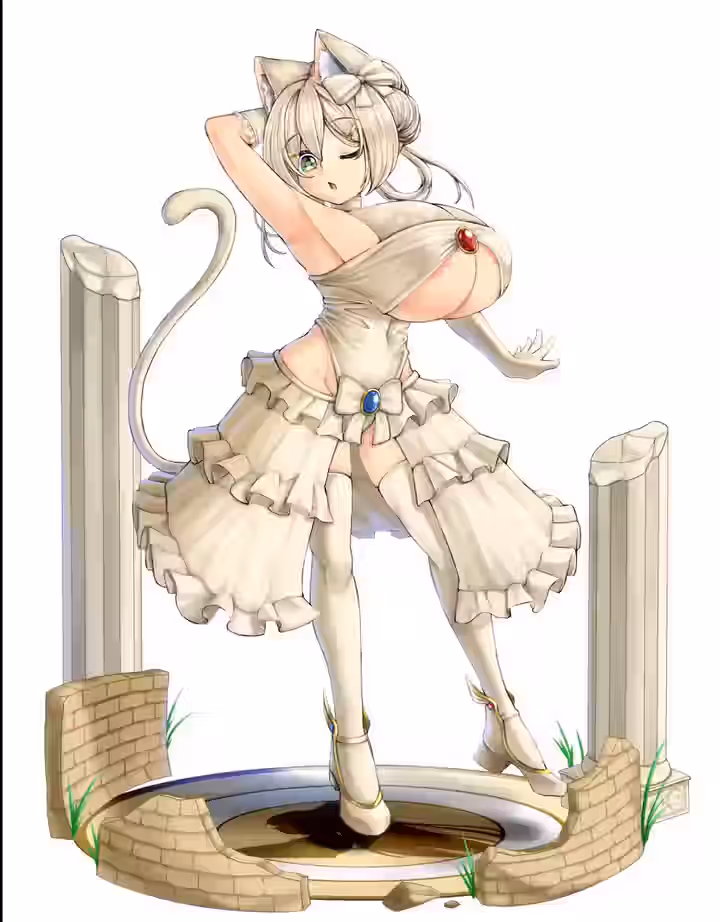 Reimu Nekomusu (Kaedeno Yuu) Rule 34 Video