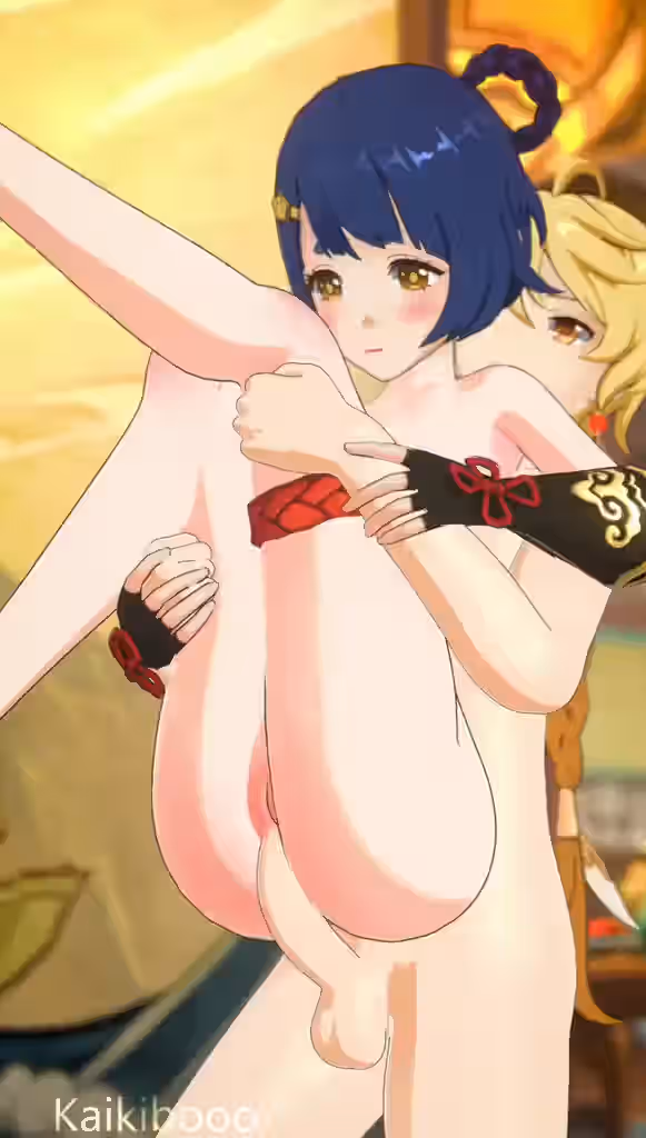 Aether (Genshin Impact) Rule 34 Video
