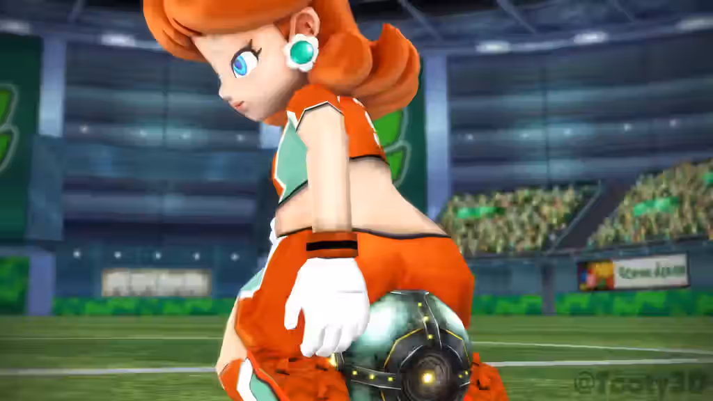 Mario (Series) Rule 34 Video