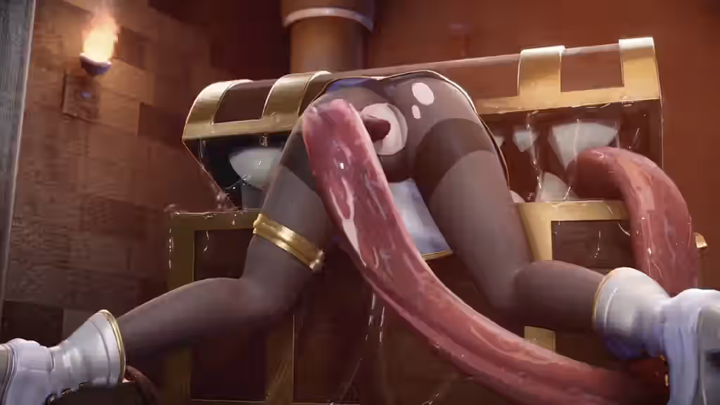 3d Rule 34 Video