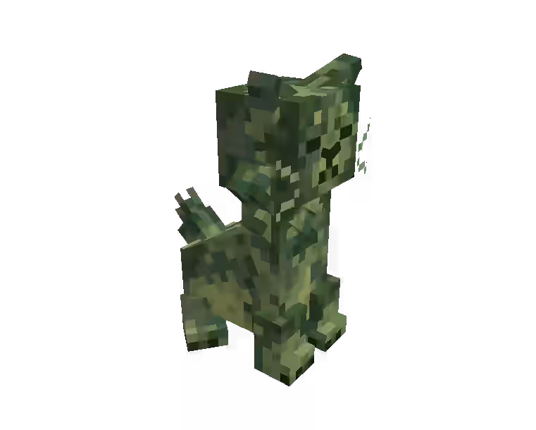 Minecraft (Style) Rule 34 Image