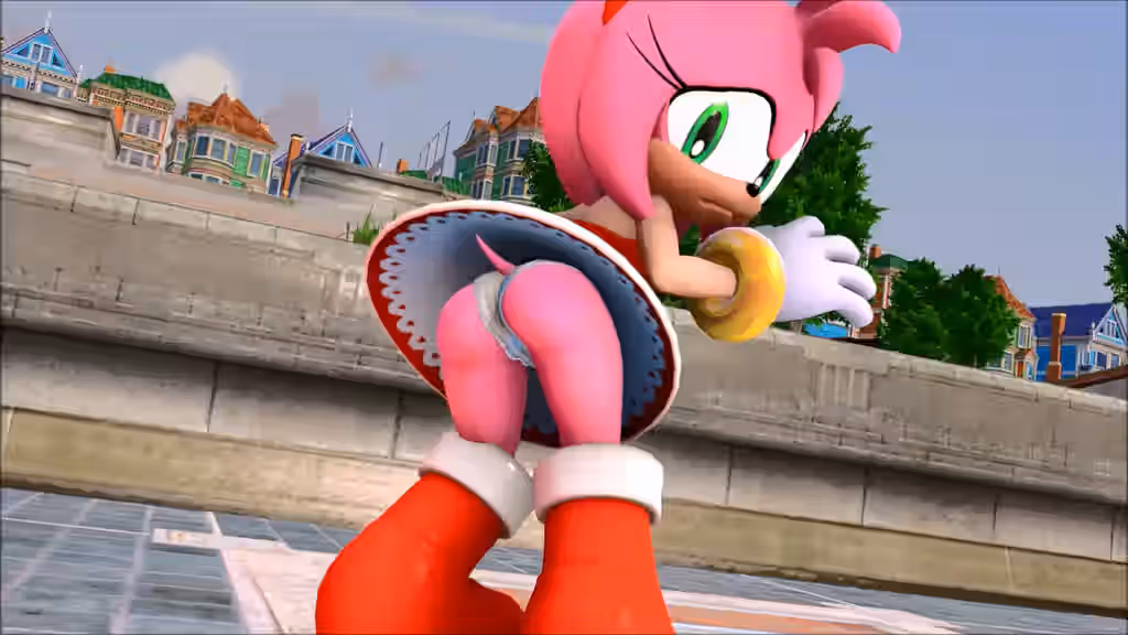 Sonic (Series) Rule 34 Video