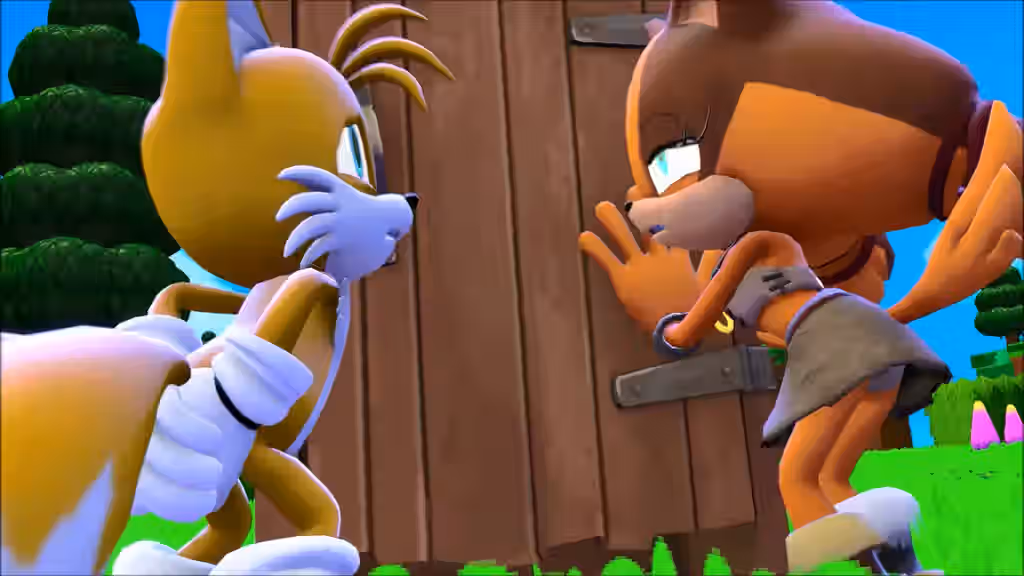 Sonic (Series) Rule 34 Video