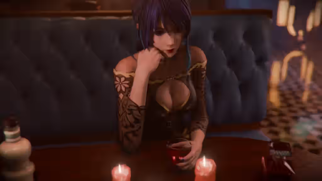 Shandy (Doa) Rule 34 Video