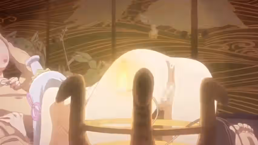 Animated Rule 34 Video