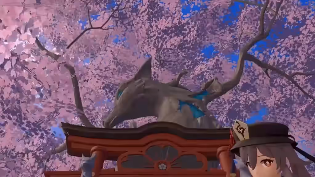 Hu Tao (Genshin Impact) Rule 34 Video