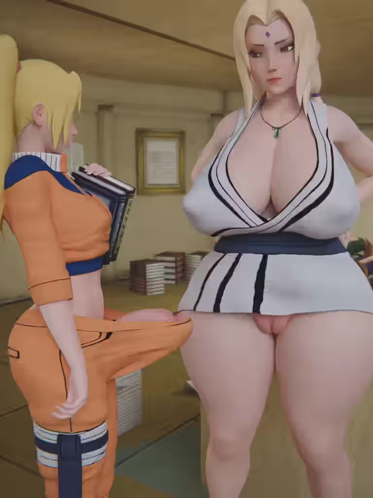 Genderswap (Mtf) Rule 34 Video