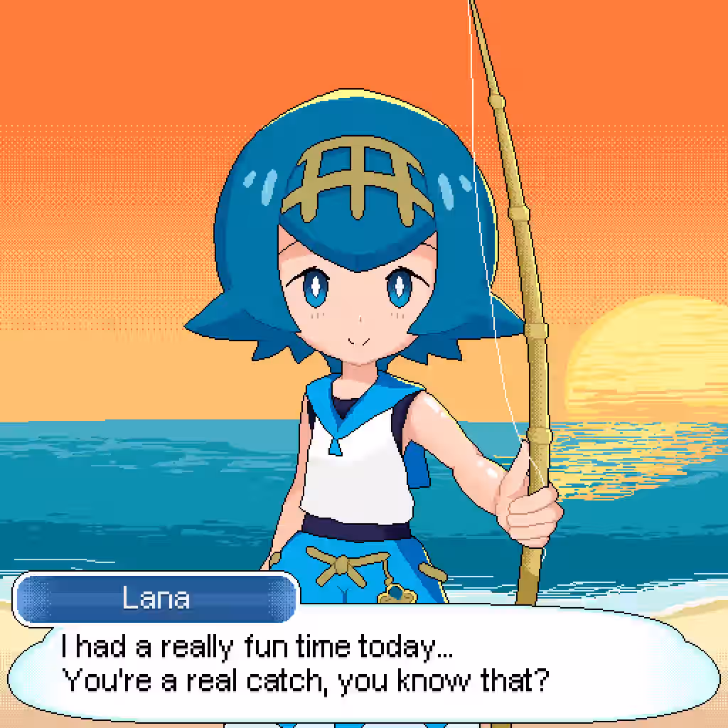 Lana (Pokemon) Rule 34 Video