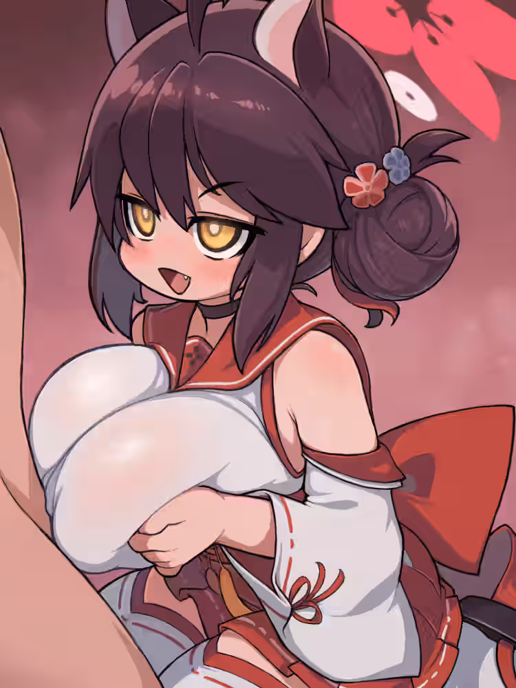 Kaede (Blue Archive) Rule 34 Image