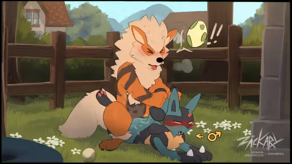 ! Rule 34 Video