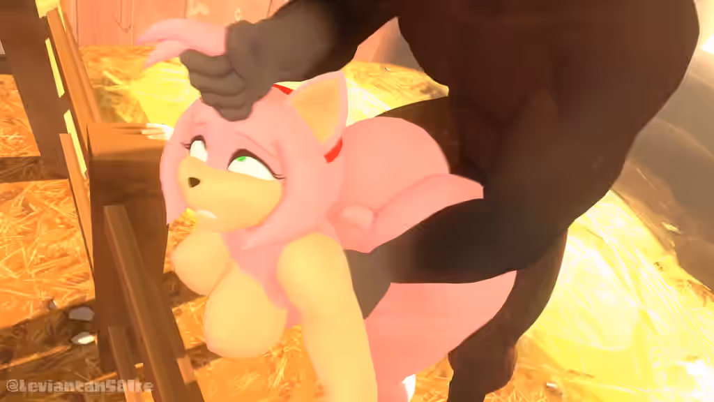 Amy Rose (Warfaremchine) Rule 34 Video