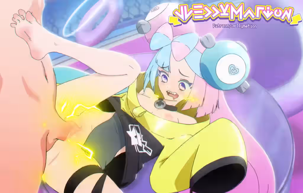Iono (Pokemon) Rule 34 Video