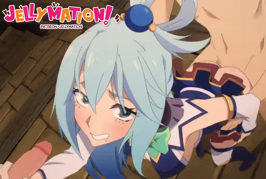 Aqua (Konosuba) Rule 34 Video