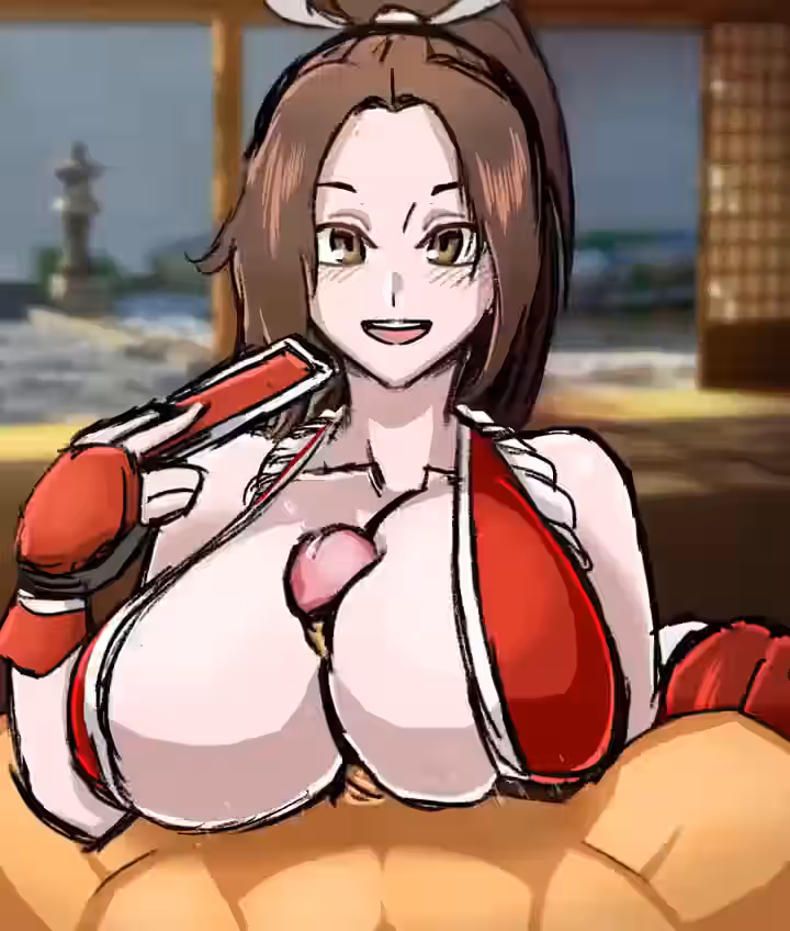 Animated Rule 34 Video