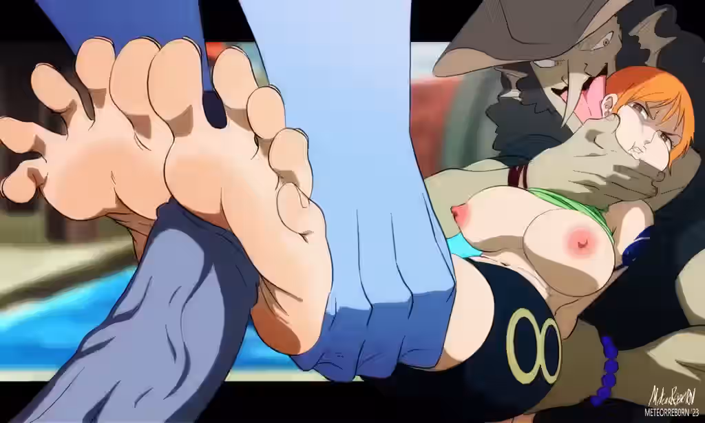 Nami (One Piece) Rule 34 Video