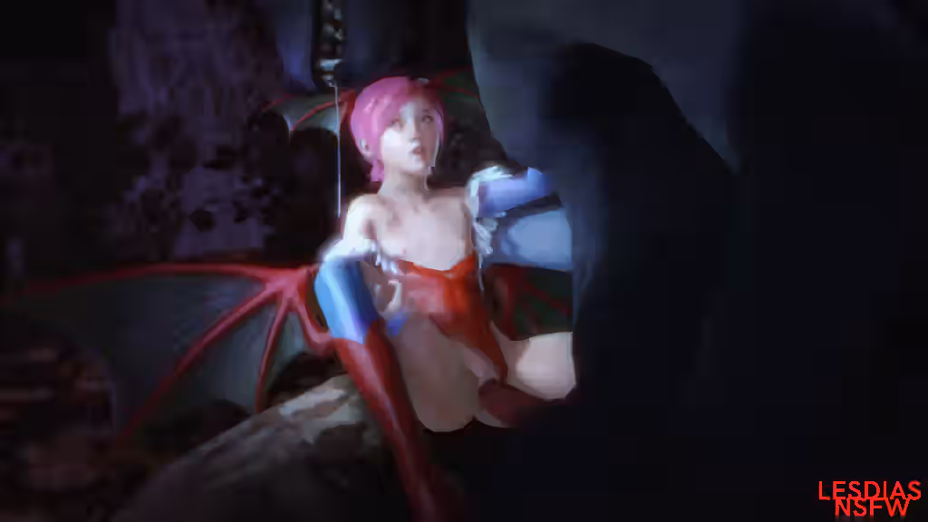 Lilith (Darkstalkers) Rule 34 Video