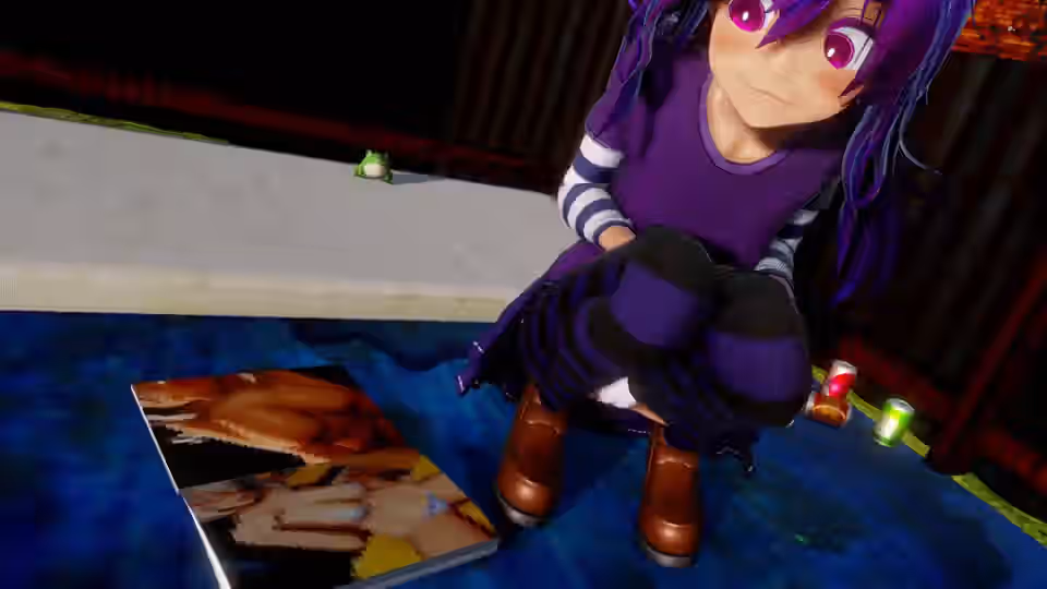 3d Rule 34 Video