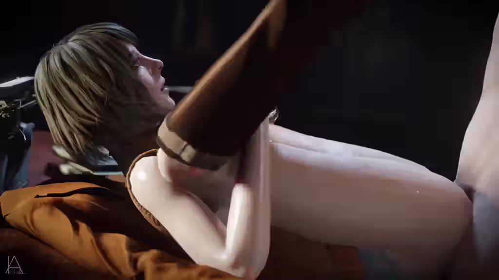 Resident Evil 4 (Remake) Rule 34 Video
