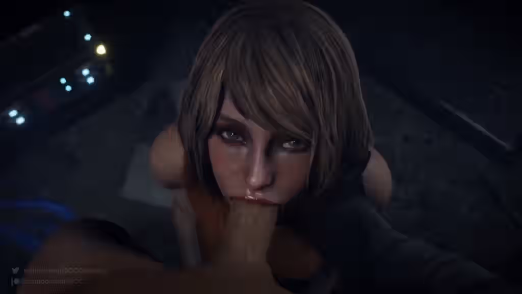 Resident Evil 4 (Remake) Rule 34 Video