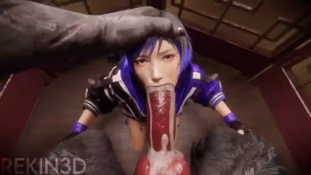 Reina (Tekken) Rule 34 Video