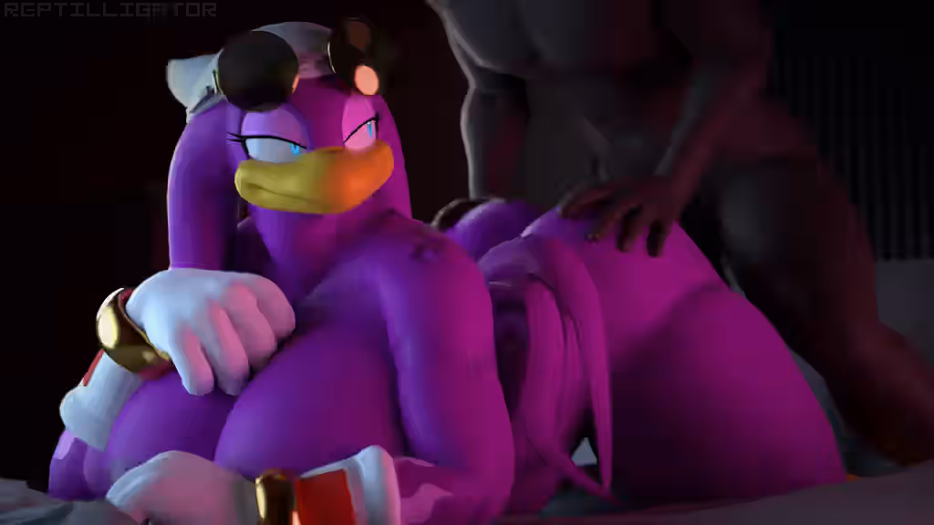 Sonic (Series) Rule 34 Video