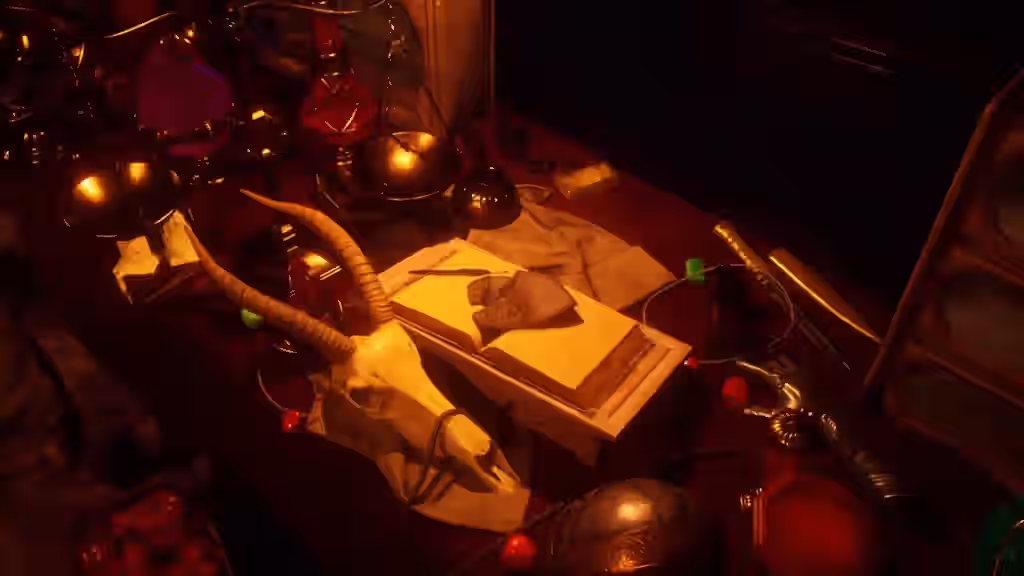 Herba (Under The Witch) Rule 34 Video