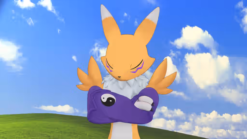 Digimon (Creature) Rule 34 Video