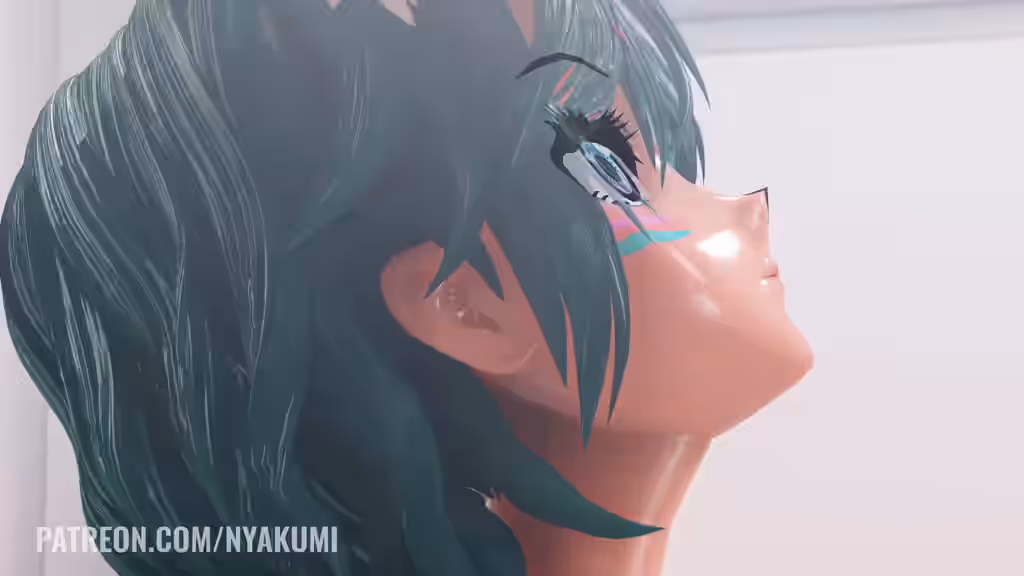 Misaki (Nyakumi) Rule 34 Video
