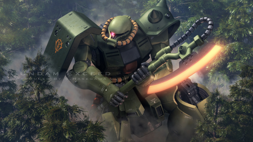Gundam Rule 34 Image