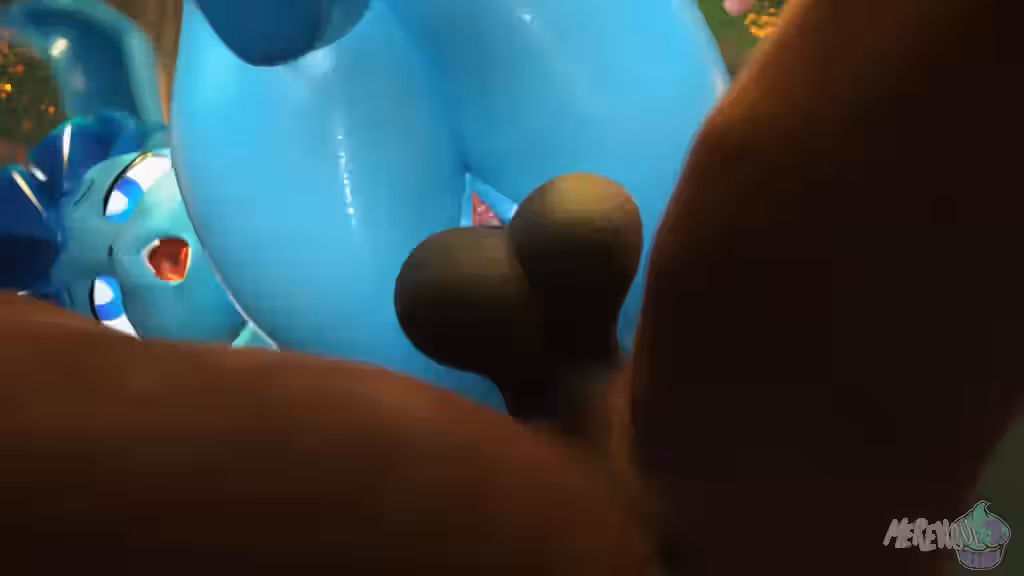 Pokemon (Creature) Rule 34 Video