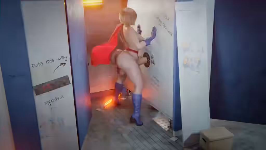 Batman (Series) Rule 34 Video