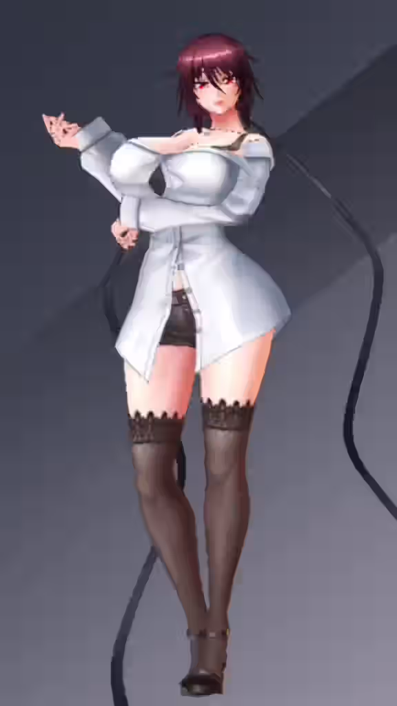 Taimanin (Series) Rule 34 Video