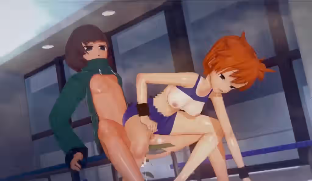 Misty (Pokemon) Rule 34 Video