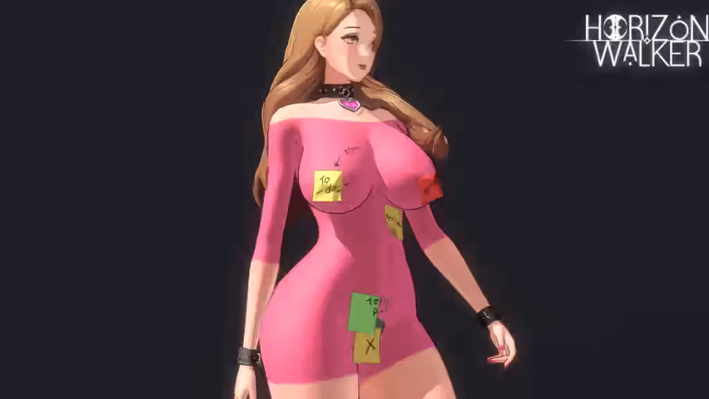 So Joo-Hee (Horizon Walker) Rule 34 Video