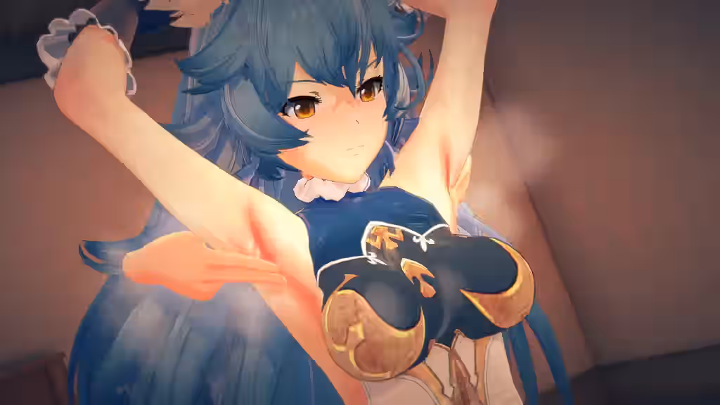 Ferry (Granblue Fantasy) Rule 34 Video